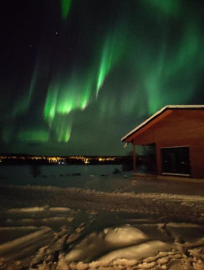 Villa Ounasjoki, Rovaniemi